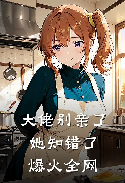 大佬别亲了，她知错了爆火全网