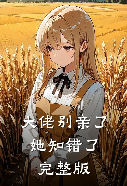 大佬别亲了，她知错了完整版