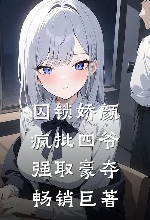 囚锁娇颜，疯批四爷强取豪夺畅销巨著