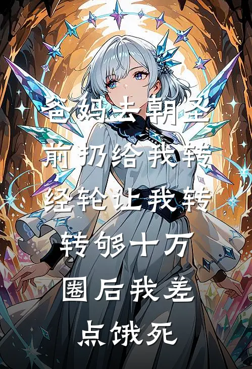 爸妈去朝圣前扔给我转经轮让我转，转够十万圈后我差点饿死