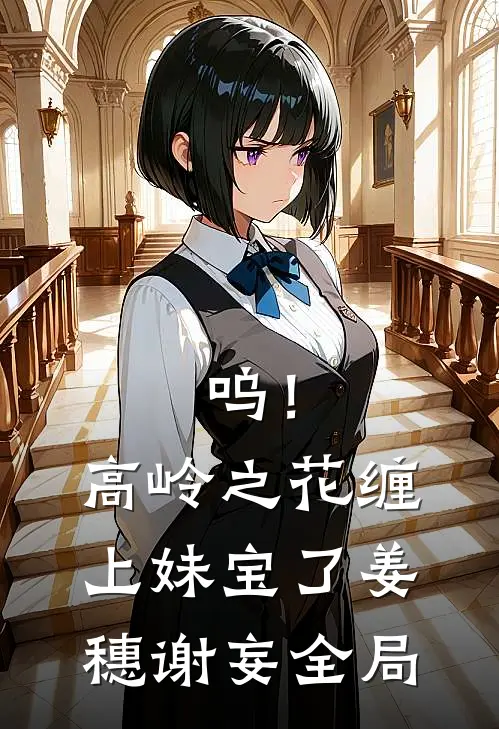 呜！高岭之花缠上妹宝了姜穗谢妄全局