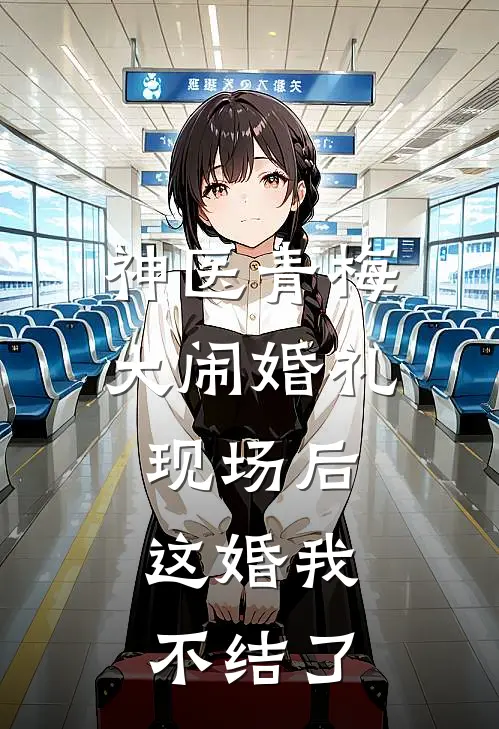 神医青梅大闹婚礼现场后,这婚我不结了