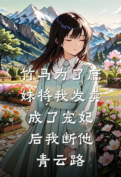 竹马为了庶妹将我发卖,成了宠妃后我断他青云路