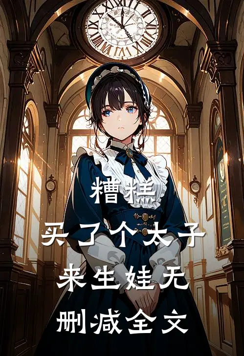 糟糕，买了个太子来生娃无删减全文