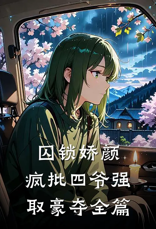 囚锁娇颜，疯批四爷强取豪夺全篇