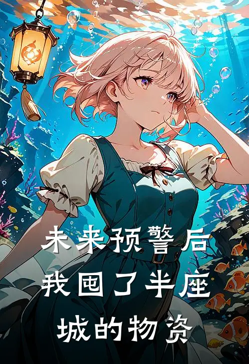 未来预警后，我囤了半座城的物资