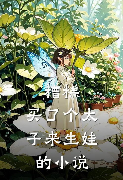 糟糕，买了个太子来生娃的小说