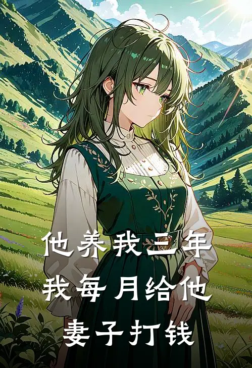 他养我三年,我每月给他妻子打钱正常吗