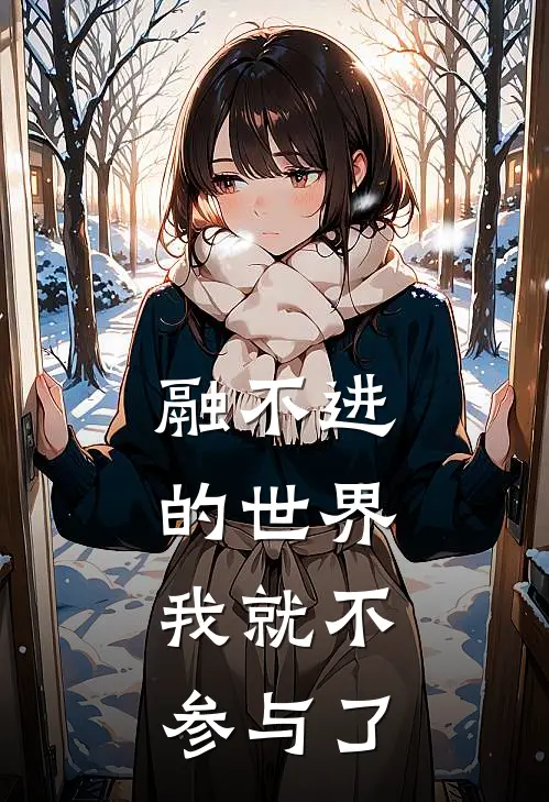 融不进的世界,我就不参与了顾言苏语林念