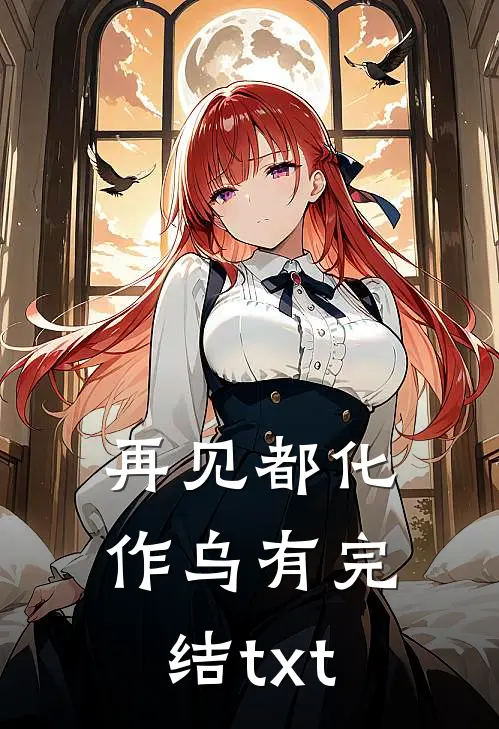 再见都化作乌有完结txt