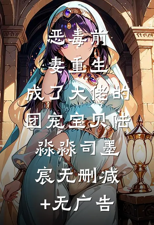 恶毒前妻重生，成了大佬的团宠宝贝陆淼淼司墨宸无删减+无广告