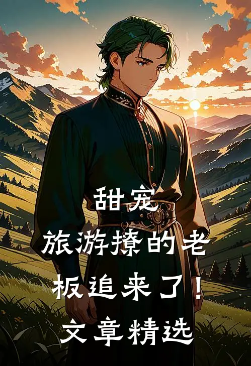 甜宠：旅游撩的老板追来了！文章精选