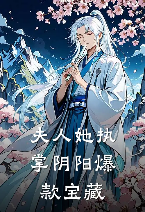 夫人她执掌阴阳爆款宝藏