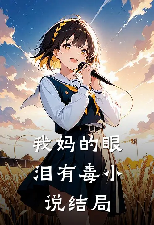 我妈的眼泪有毒小说结局