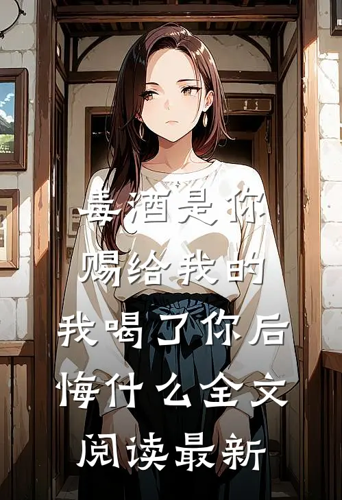 毒酒是你赐给我的，我喝了你后悔什么全文阅读最新