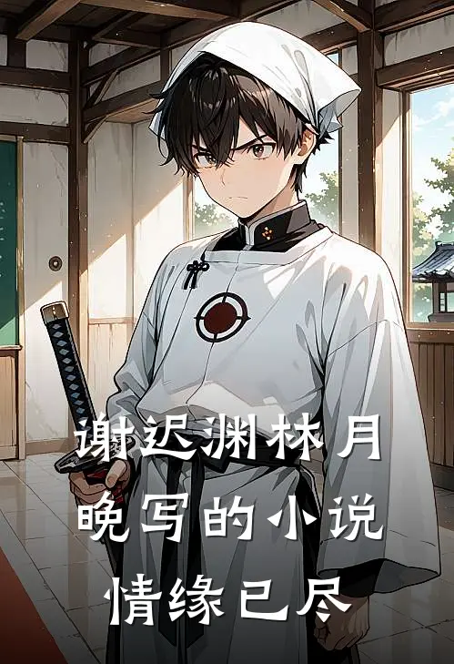 谢迟渊林月晚写的小说情缘已尽