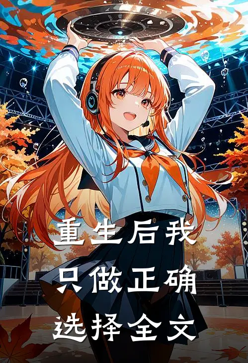 重生后我只做正确选择全文
