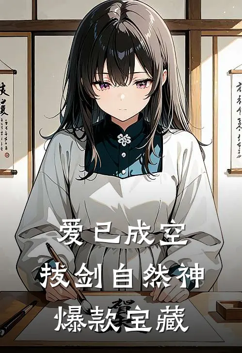爱已成空，拔剑自然神爆款宝藏