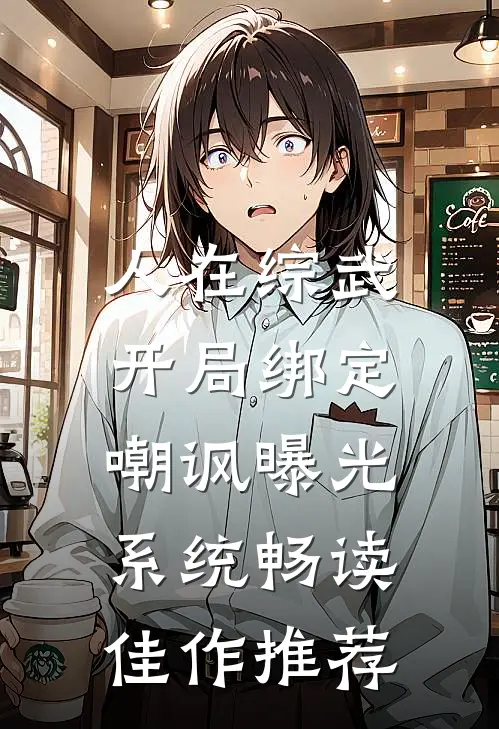 人在综武，开局绑定嘲讽曝光系统畅读佳作推荐
