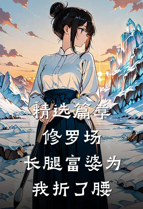 精选篇章修罗场：长腿富婆为我折了腰
