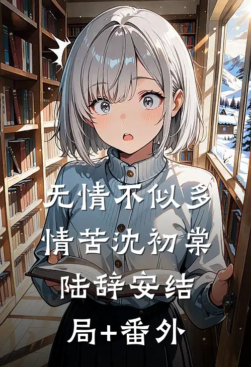 无情不似多情苦沈初棠陆辞安结局+番外