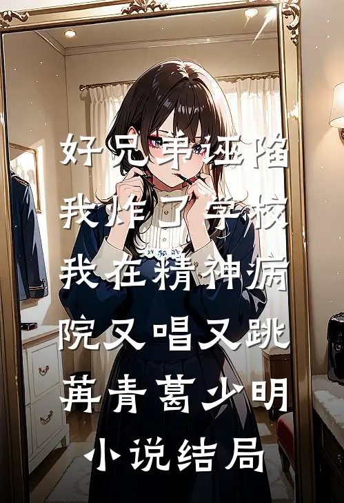 好兄弟诬陷我炸了学校，我在精神病院又唱又跳苒青葛少明小说结局