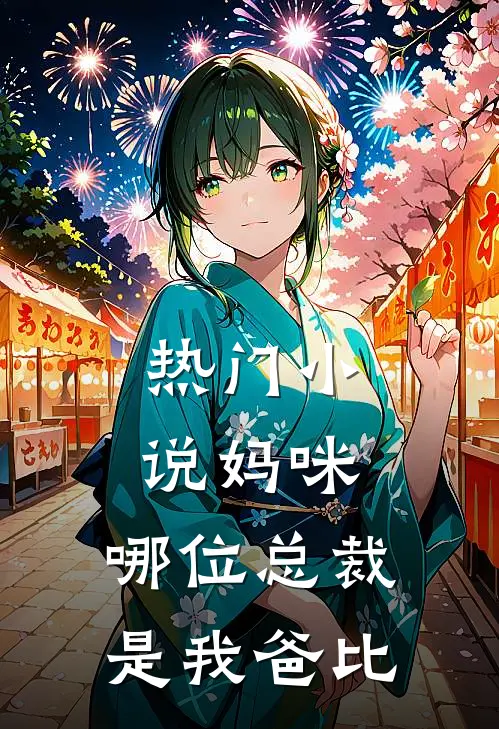 热门小说妈咪，哪位总裁是我爸比