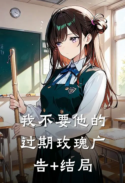 我不要他的过期玫瑰广告+结局