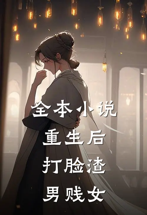 全本小说重生后，打脸渣男贱女