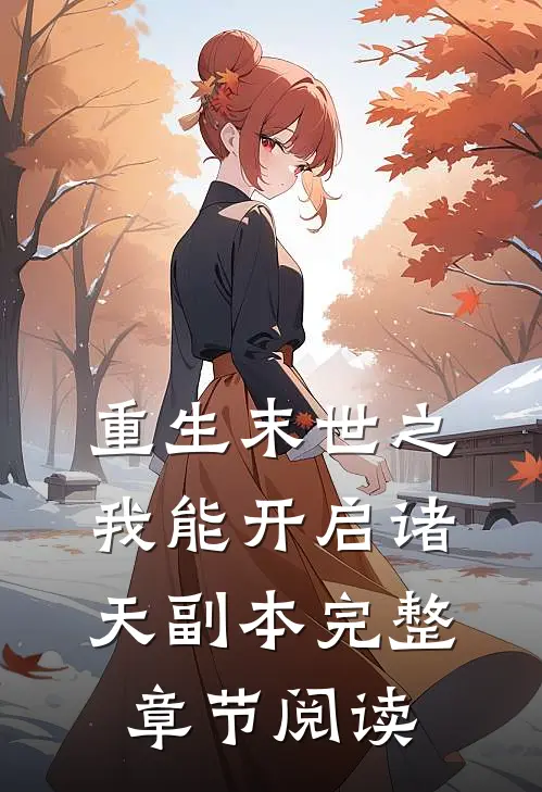 重生末世之我能开启诸天副本完整章节阅读