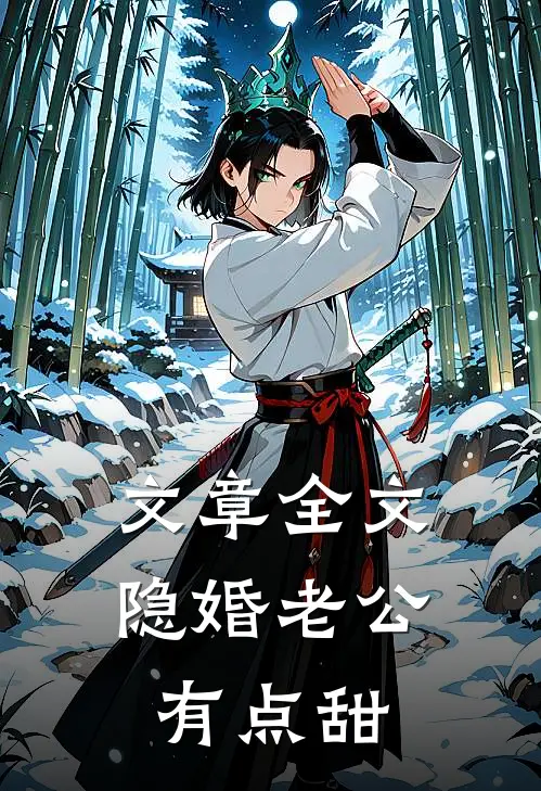 文章全文隐婚老公 有点甜