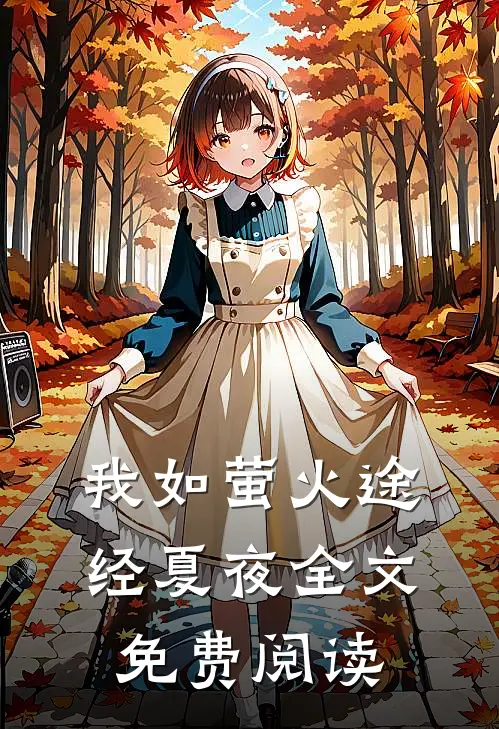 我如萤火途经夏夜全文免费阅读