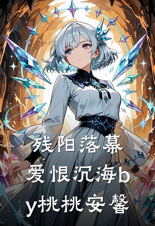 残阳落幕，爱恨沉海by桃桃安馨