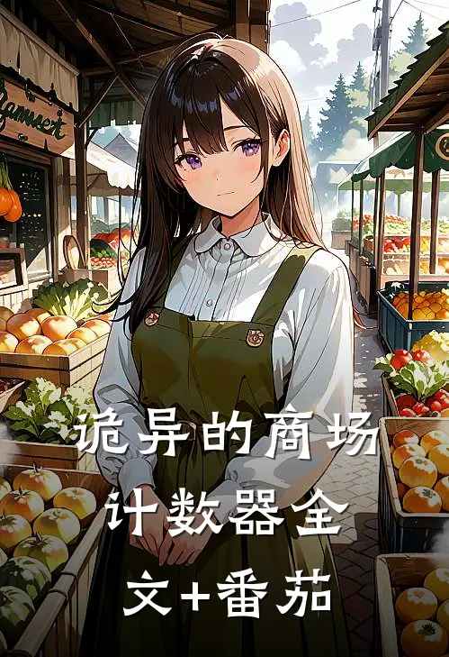 诡异的商场计数器全文+番茄