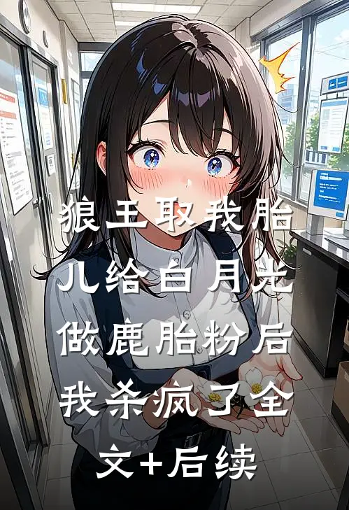 狼王取我胎儿给白月光做鹿胎粉后，我杀疯了全文+后续