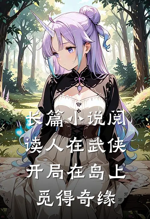 长篇小说阅读人在武侠，开局在岛上觅得奇缘