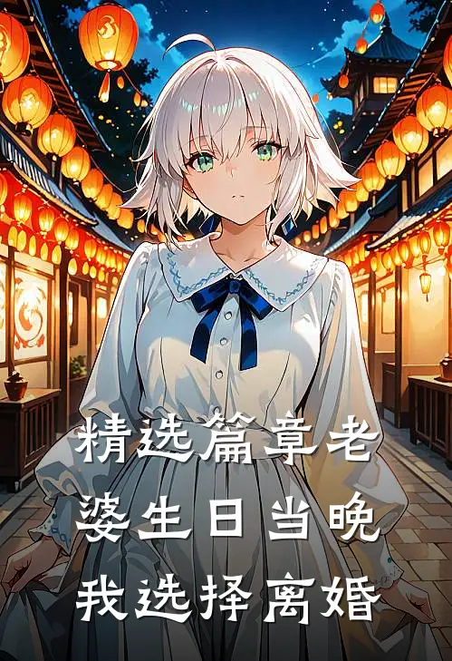 精选篇章老婆生日当晚，我选择离婚