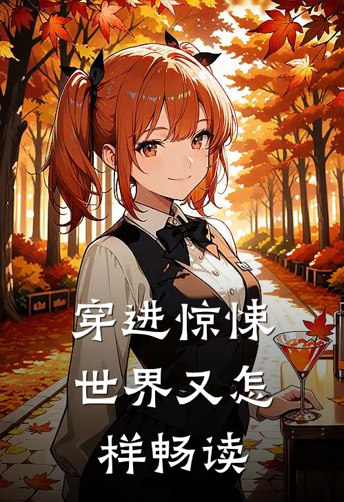 穿进惊悚世界又怎样畅读