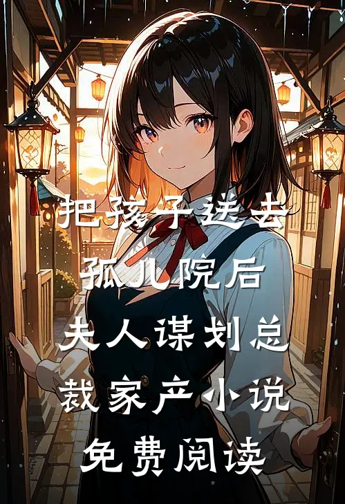 把孩子送去孤儿院后，夫人谋划总裁家产小说免费阅读