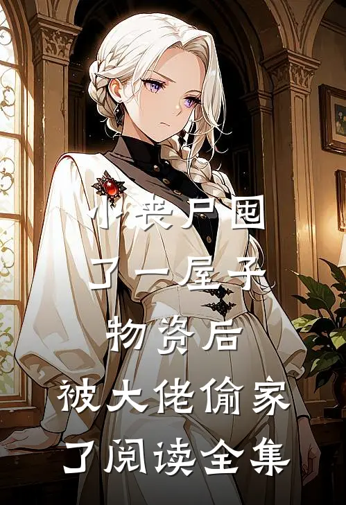 小丧尸囤了一屋子物资后，被大佬偷家了阅读全集