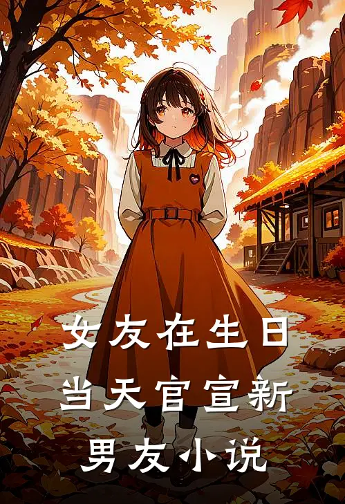 女友在生日当天官宣新男友小说