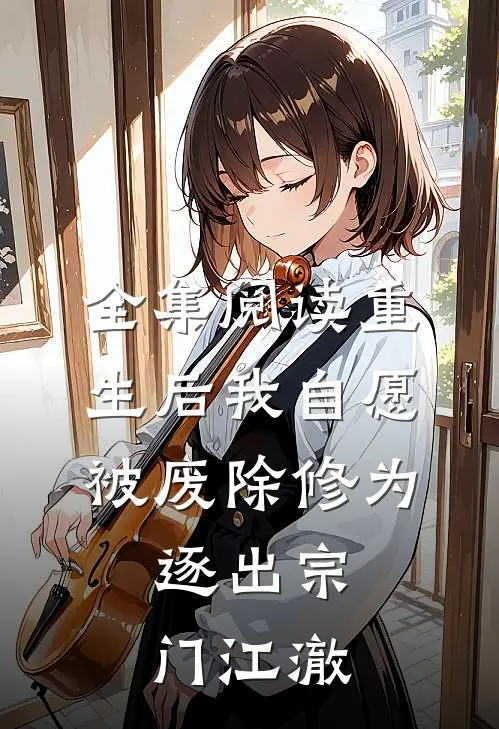 全集阅读重生后我自愿被废除修为,逐出宗门江澈