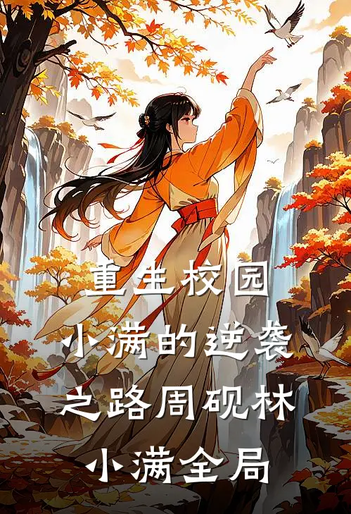 重生校园：小满的逆袭之路周砚林小满全局