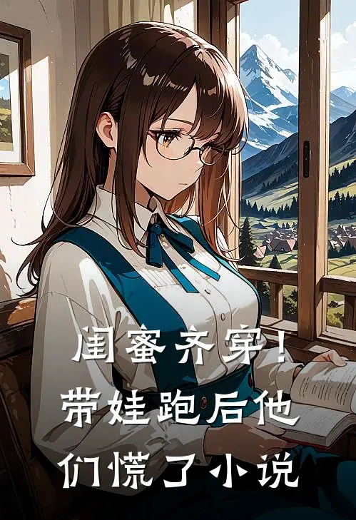 闺蜜齐穿！带娃跑后他们慌了小说