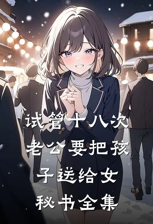 试管十八次，老公要把孩子送给女秘书 全集