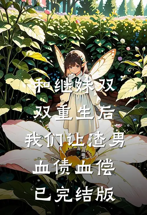 和继妹双双重生后，我们让渣男血债血偿已完结版