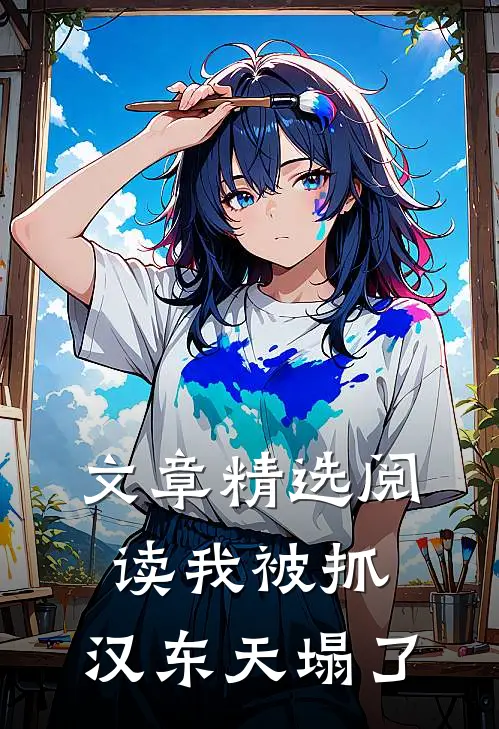 文章精选阅读我被抓，汉东天塌了
