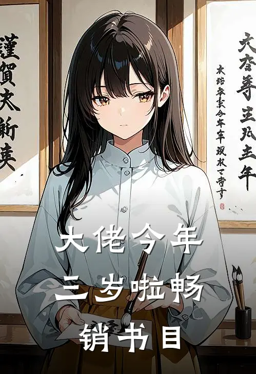 大佬今年三岁啦畅销书目