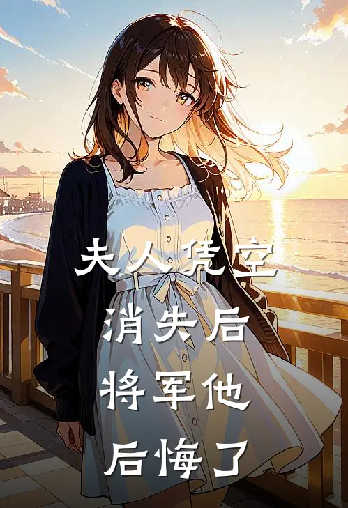 夫人凭空消失后，将军他后悔了