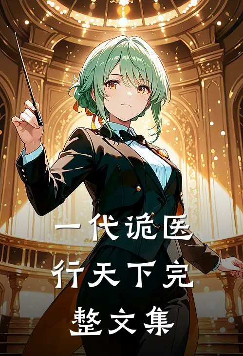 一代诡医行天下完整文集